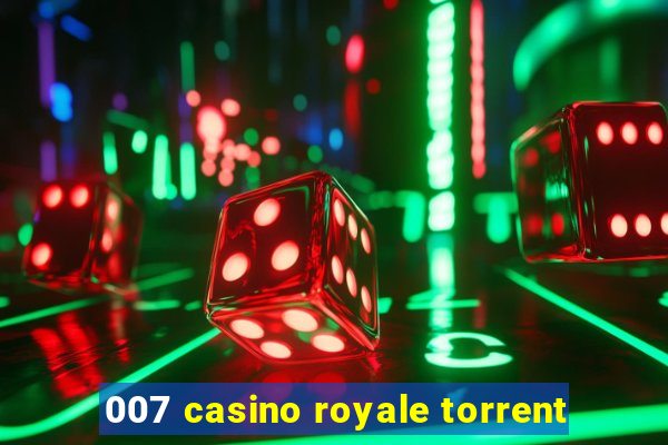 007 casino royale torrent